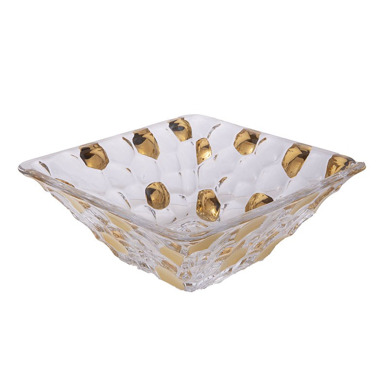 Ваза для фруктов 26см."Marble"