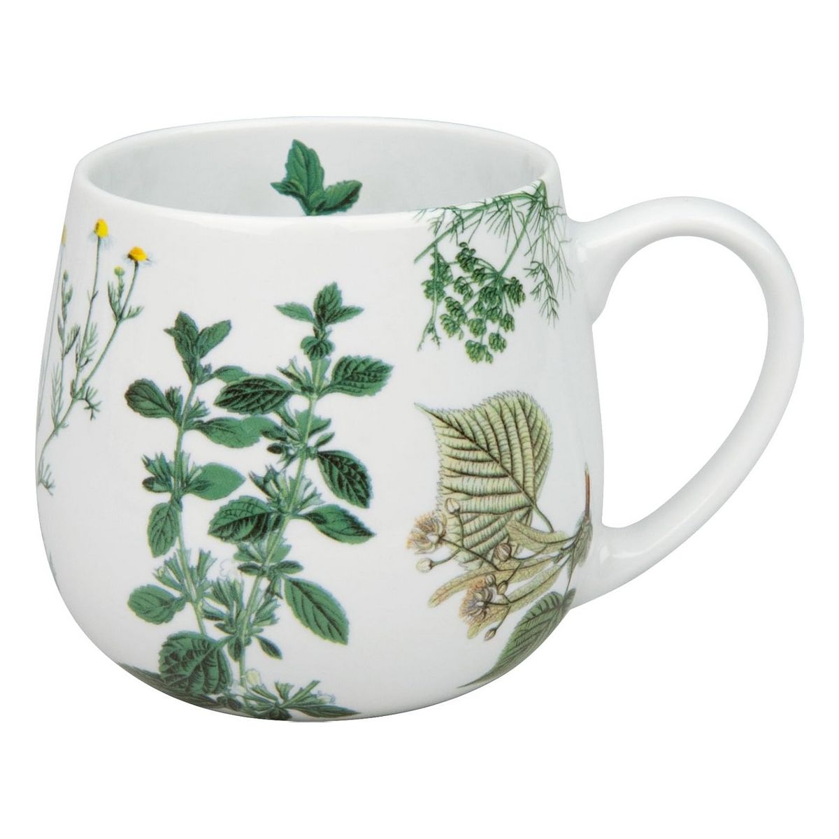 Кружка 400мл."My favourite tea Kräuter"