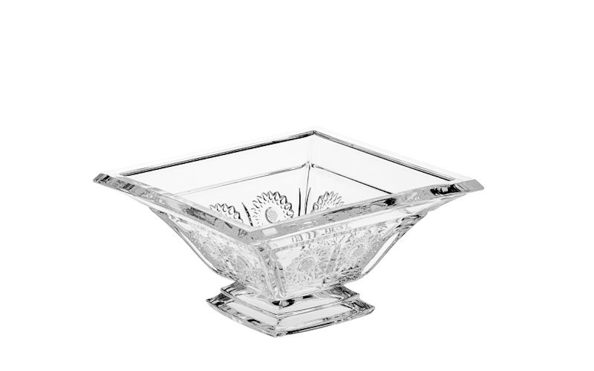 Конфетница Crystalite Bohemia "Prince 500pk", 23 см