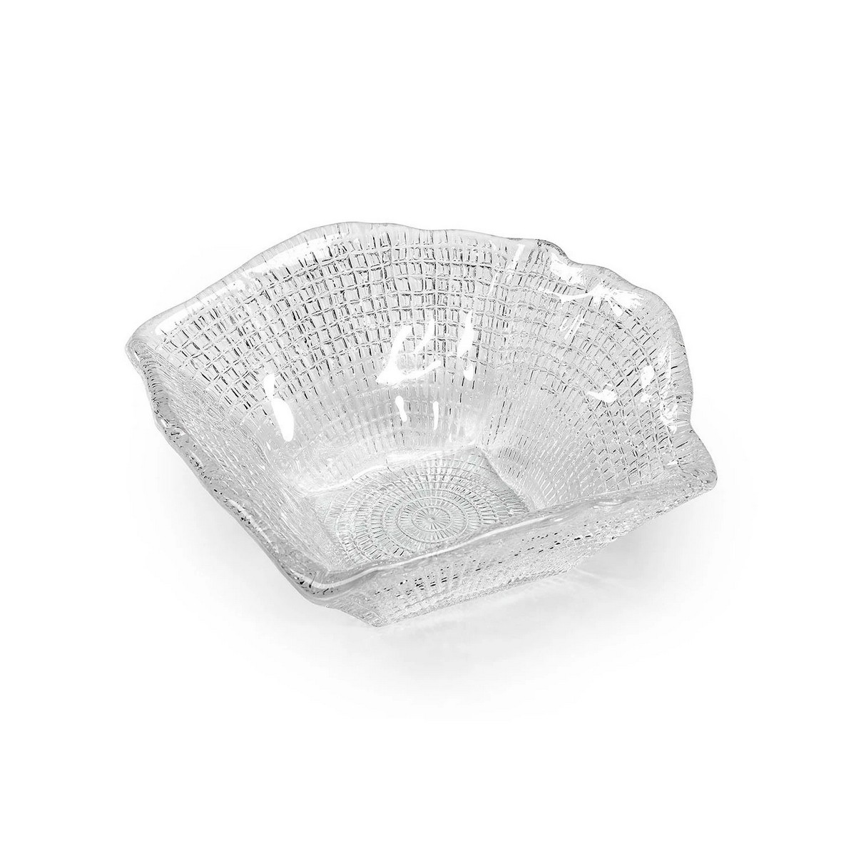 Салатник 14,5см."Diamantе" прозрачный IVV