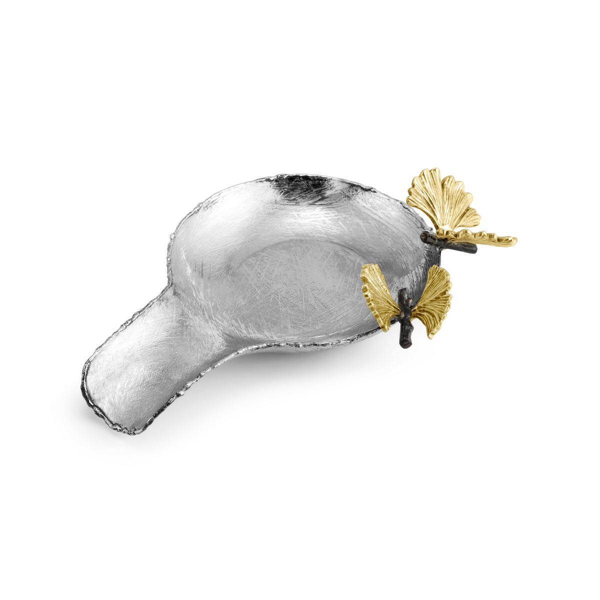 Подставка под ложку Michael Aram "Butterfly Ginkgo", 17х14 см