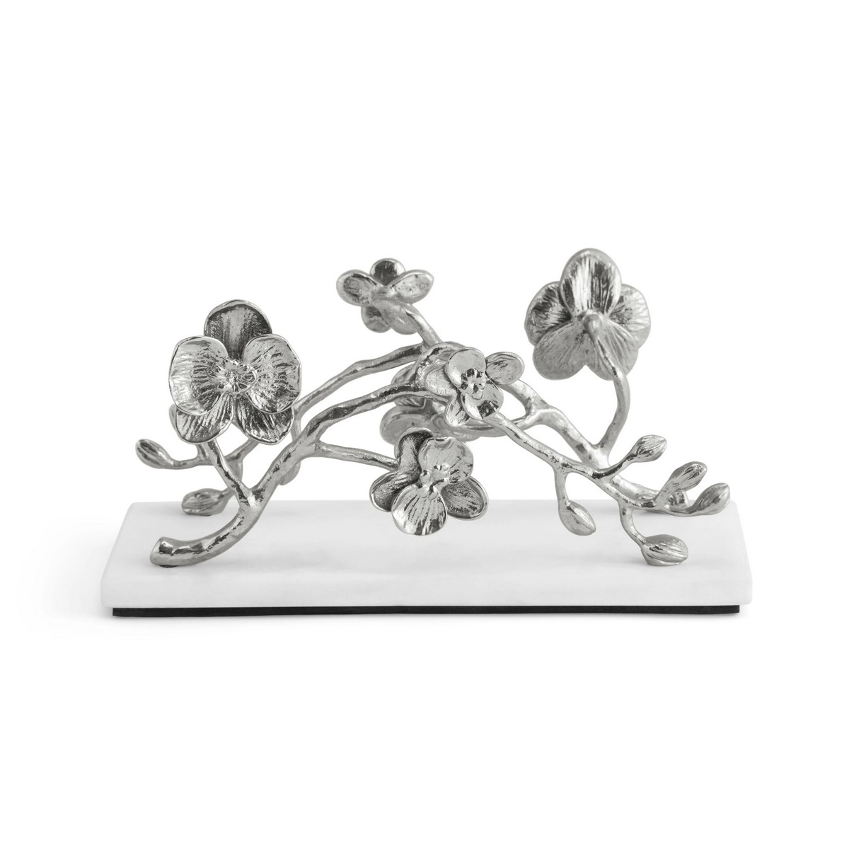 Салфетница Michael Aram "White Orchid", 20 см