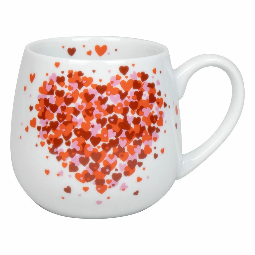 Кружка 400мл."Love Explodes"