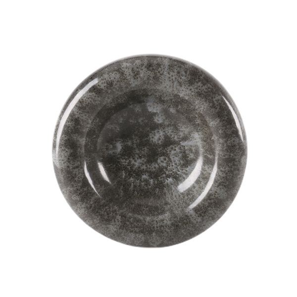 Чаша 24см. Grey