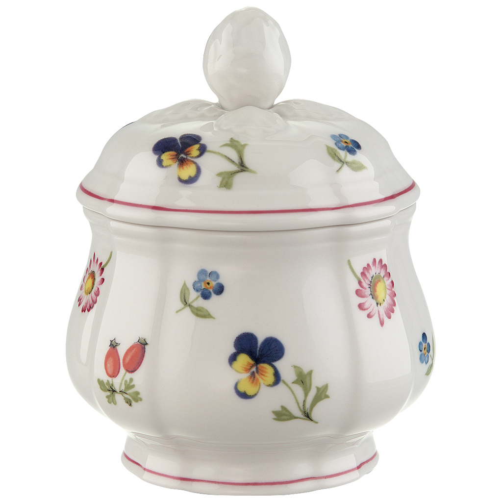 Сахарница 200мл."Petite Fleur"